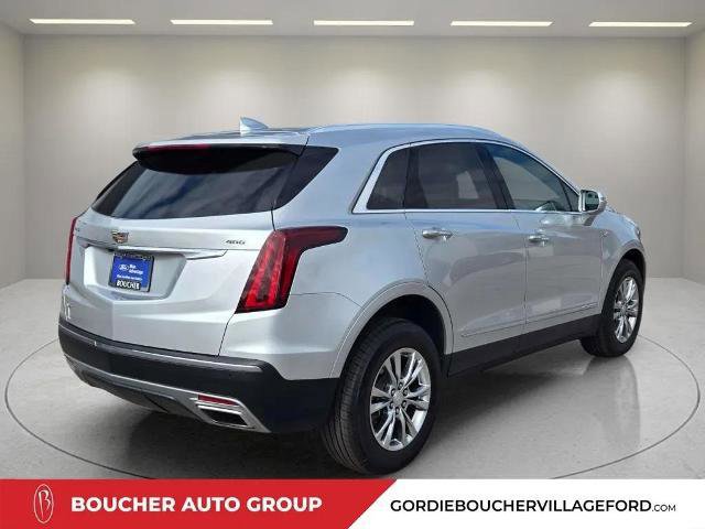 Used 2020 Cadillac XT5 Premium Luxury image 3