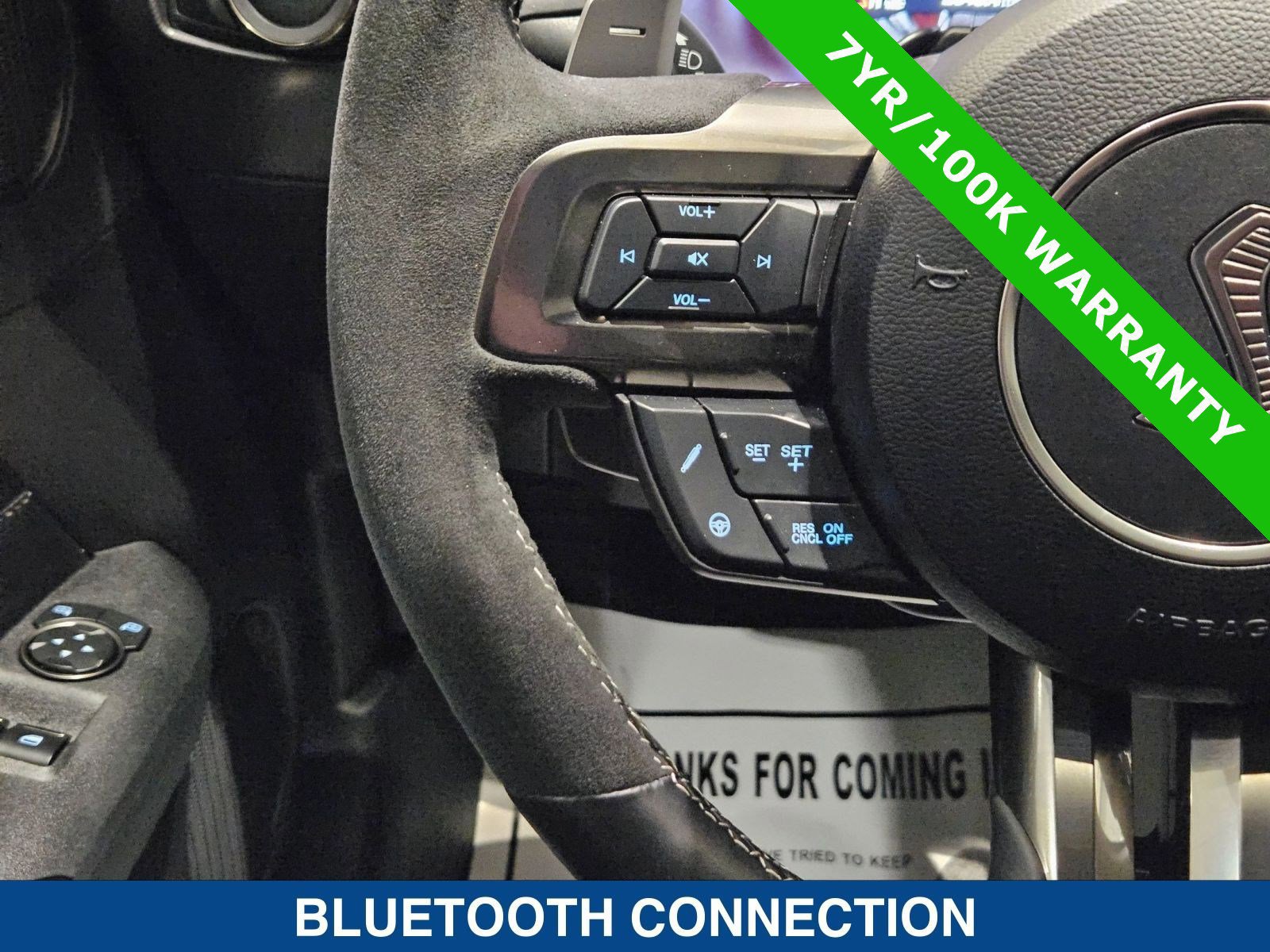 Certified 2022 Ford Mustang Shelby GT500 w/ Technology Package image 23