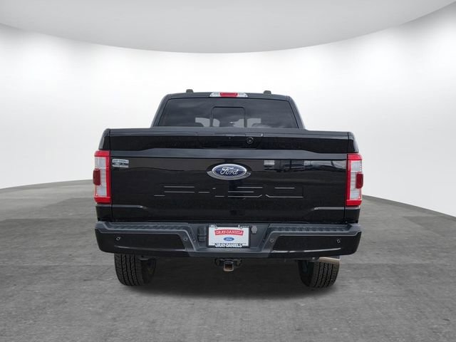 Certified 2023 Ford F150 Lariat image 5