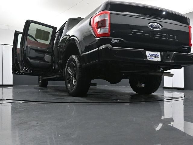 Certified 2023 Ford F150 Lariat AWD/4WD image 43