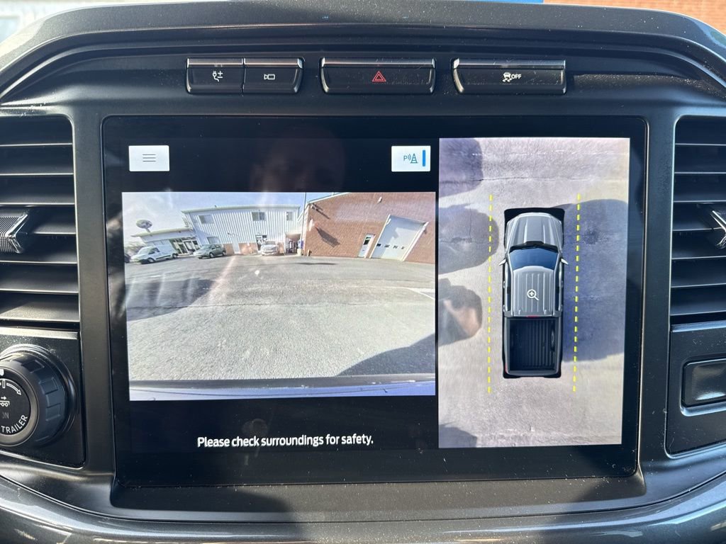 Certified 2023 Ford F150 XLT w/ Equipment Group 302A High image 27