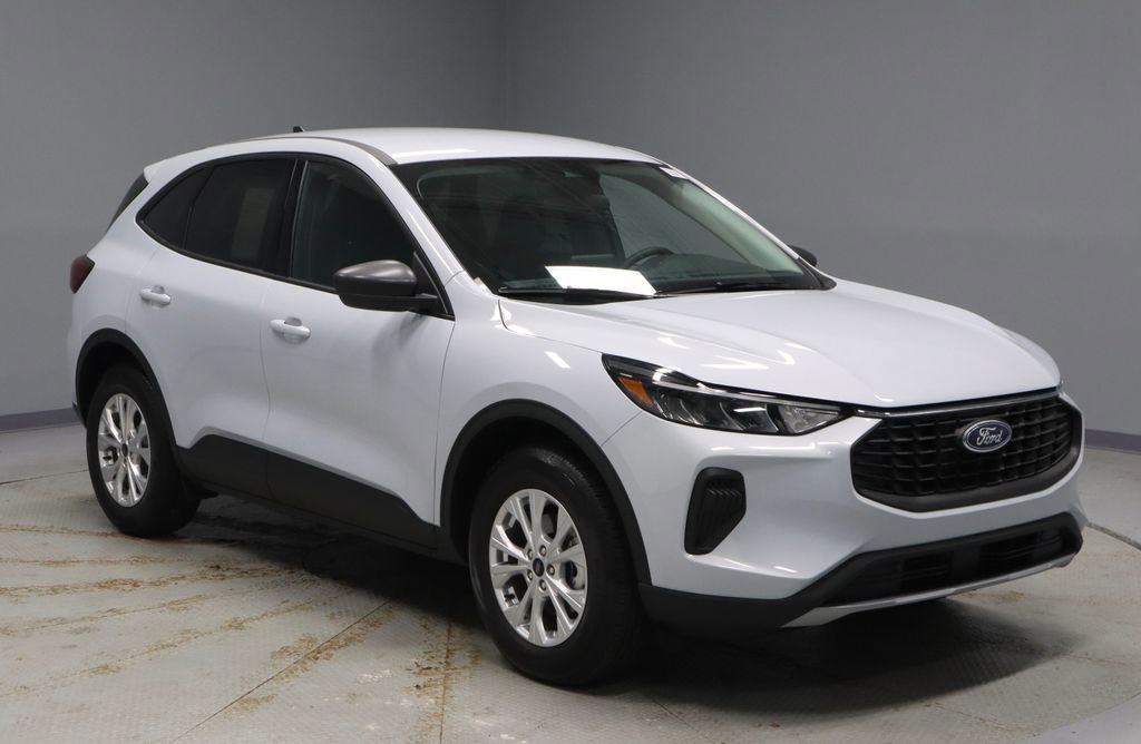 Certified 2025 Ford Escape Active w/ Cold Weather Package