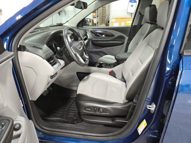 Used 2021 GMC Terrain SLT w/ Infotainment Package II image 19