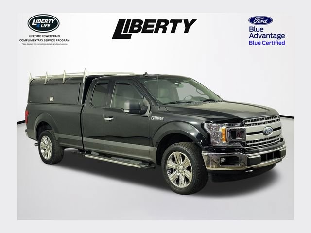Certified 2019 Ford F150 XLT w/ Equipment Group 302A Luxury