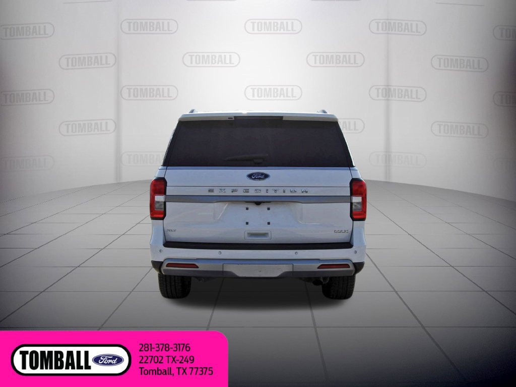 Certified 2024 Ford Expedition Max XLT RWD image 6