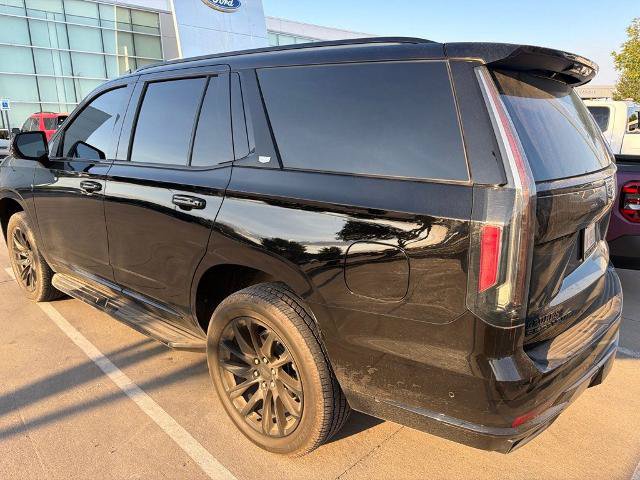 Used 2024 Cadillac Escalade Sport Platinum AWD/4WD image 6
