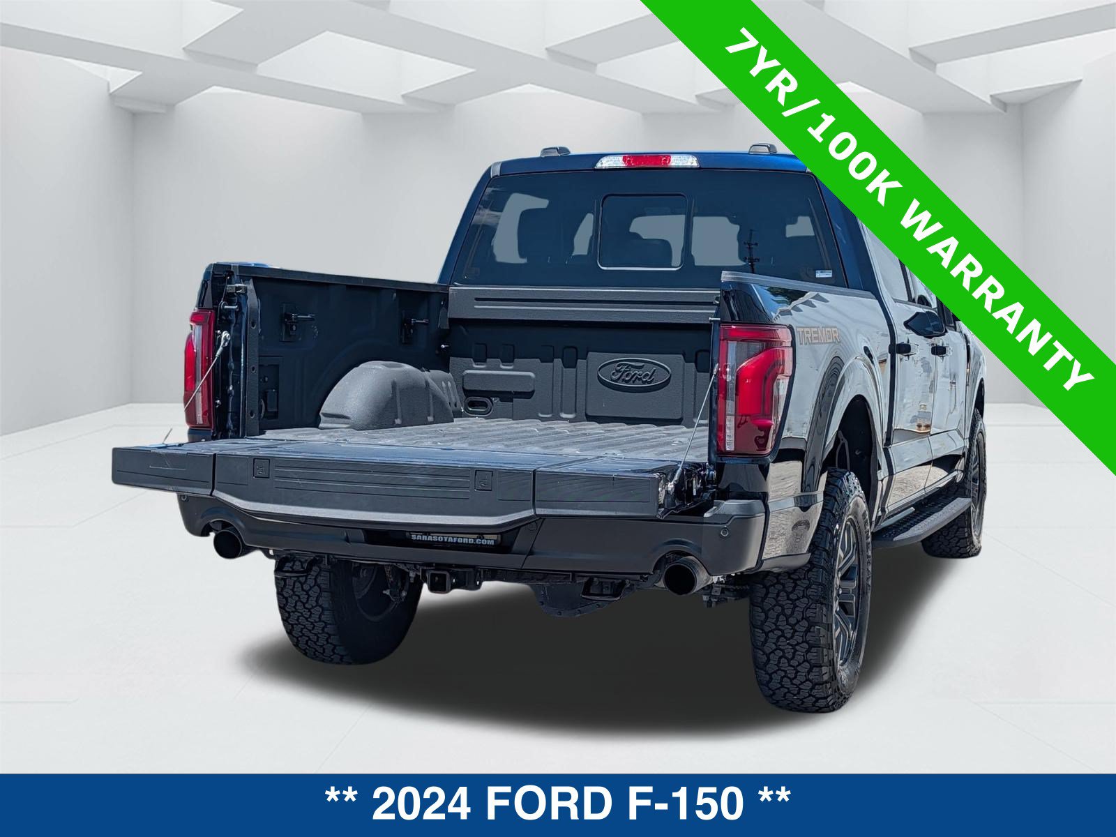 Certified 2024 Ford F150 Tremor w/ Equipment Group 402A High AWD/4WD image 14