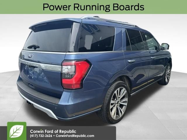 Certified 2020 Ford Expedition Platinum AWD/4WD image 4