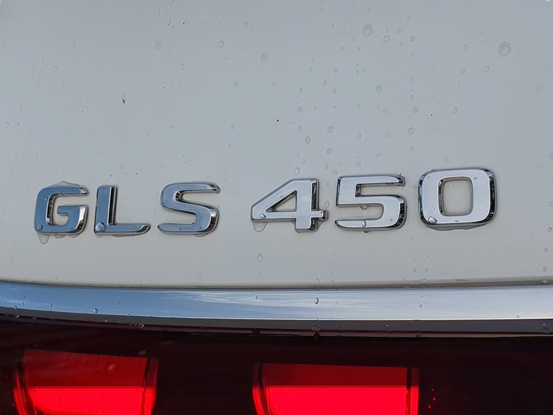 Used 2026 Mercedes-Benz GLS 450 4MATIC image 48