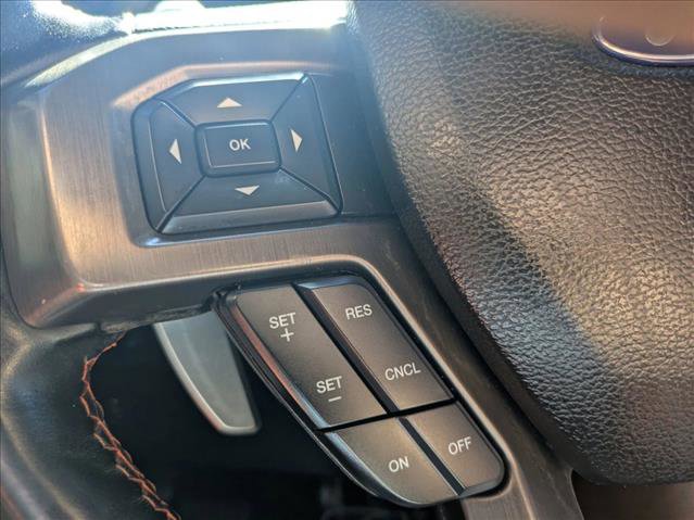 Certified 2017 Ford F150 Raptor w/ Equipment Group 802A Luxury AWD/4WD image 15