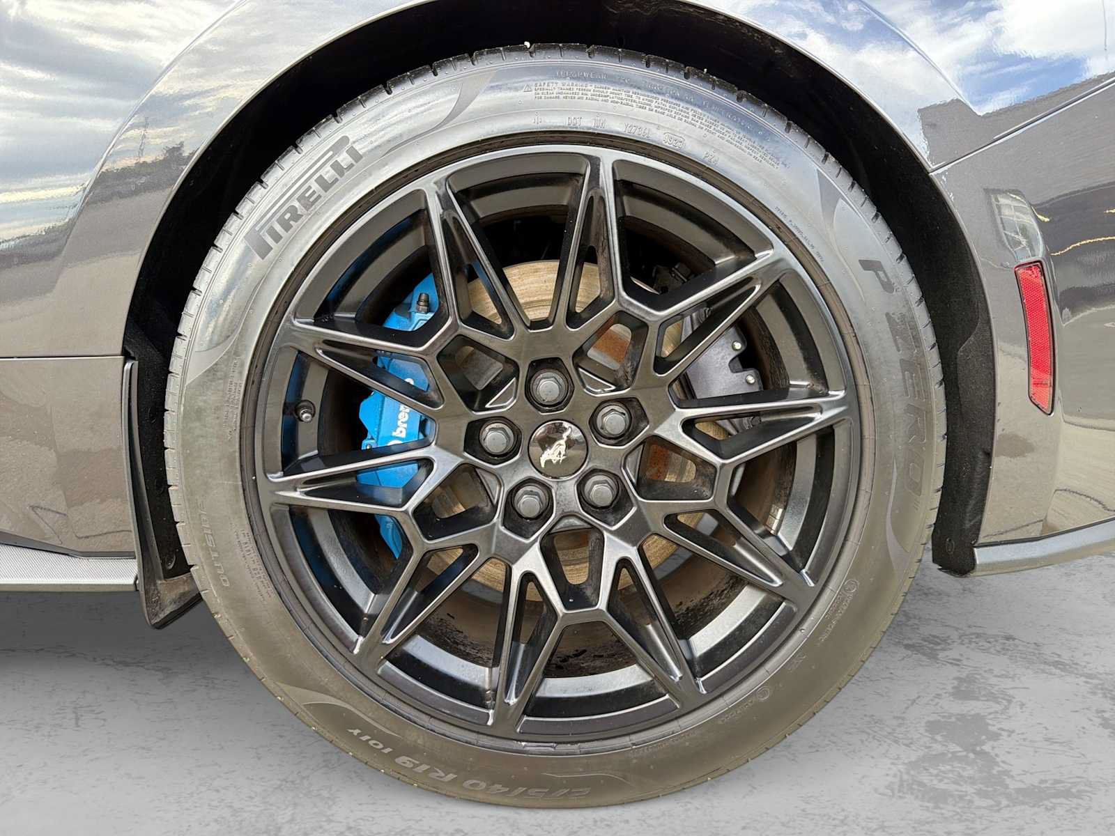 Certified 2024 Ford Mustang GT Premium w/ GT Performance Package RWD image 12