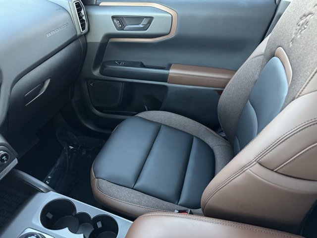 Certified 2025 Ford Bronco Sport Outer Banks w/ Outer Banks Tech Package+ image 27