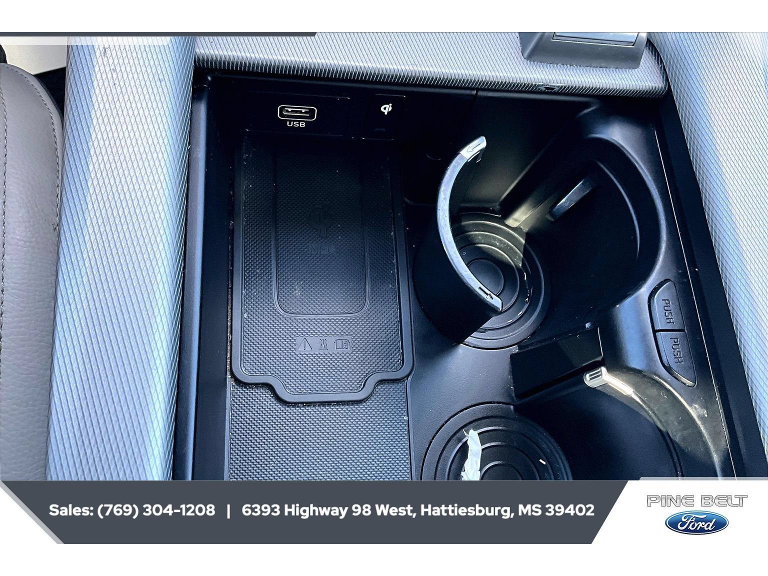 Used 2023 Hyundai Palisade Limited FWD image 24