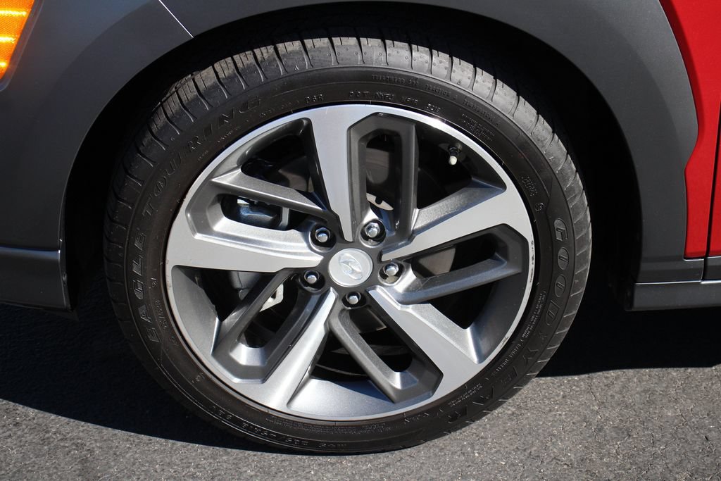 Used 2021 Hyundai Kona Ultimate w/ Cargo Package AWD/4WD image 14