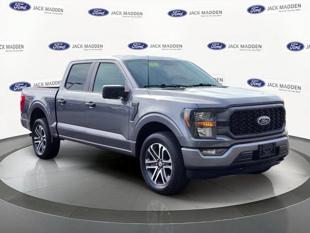 Certified 2023 Ford F150 XL w/ STX Appearance Package AWD/4WD image 7
