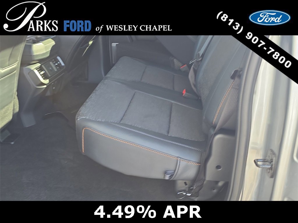 Certified 2025 Ford F150 Tremor w/ Tow/Haul Package image 14