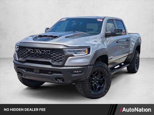 Used 2026 RAM 1500 RHO w/ Bed Utility Group AWD/4WD image 1