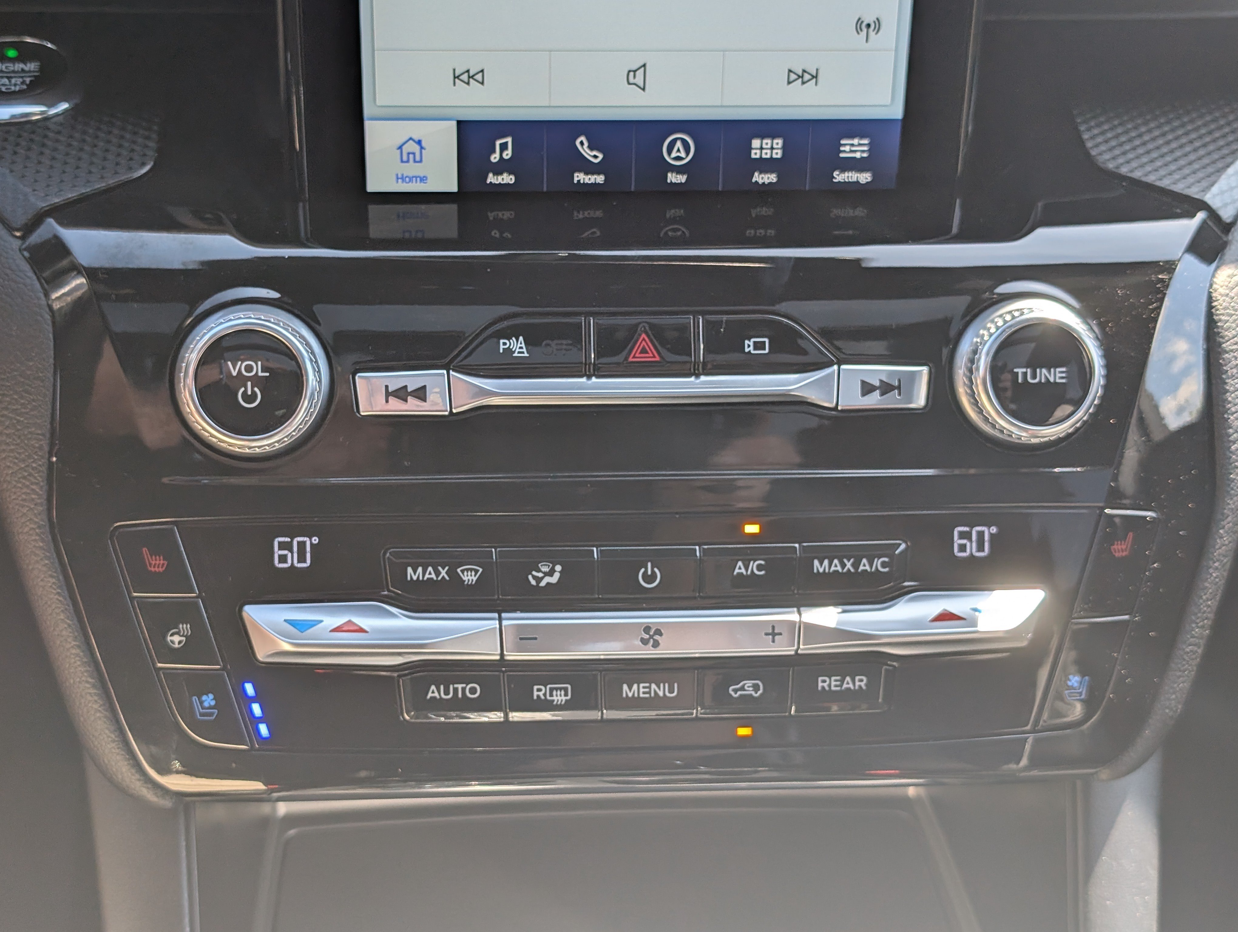 Certified 2021 Ford Explorer ST w/ Equipment Group 401A AWD/4WD image 33