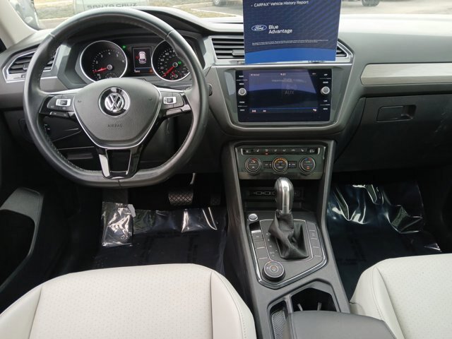 Used 2019 Volkswagen Tiguan SE w/ Panoramic Sunroof Package AWD/4WD image 7