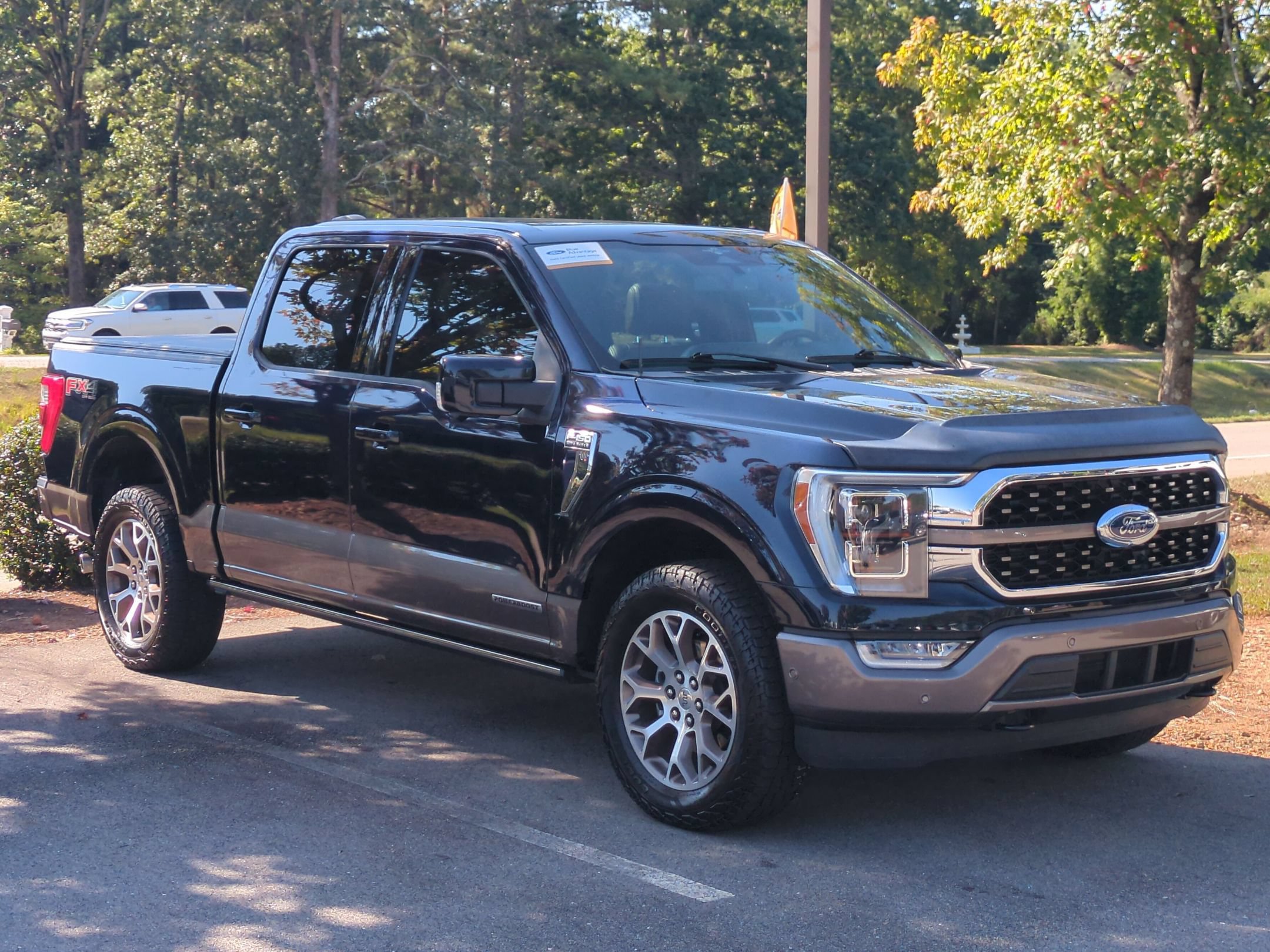 Certified 2023 Ford F150 King Ranch w/ Equipment Group 601A High AWD/4WD image 2