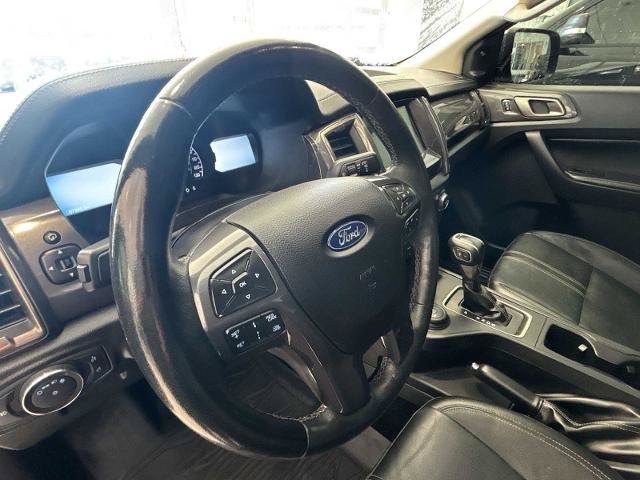 Certified 2019 Ford Ranger Lariat w/ Equipment Group 501A Mid AWD/4WD image 9