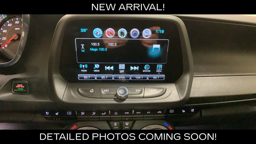 Used 2017 Chevrolet Camaro SS w/ Redline Edition image 33