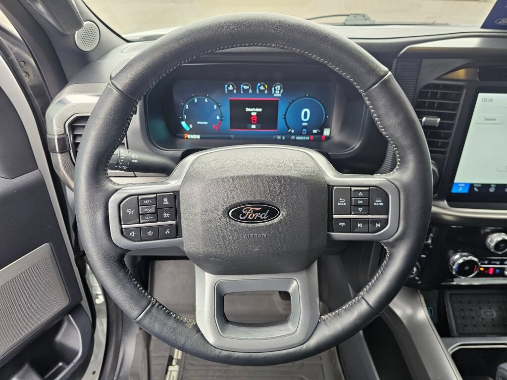 Certified 2024 Ford F150 Lariat w/ Equipment Group 502A High AWD/4WD image 20