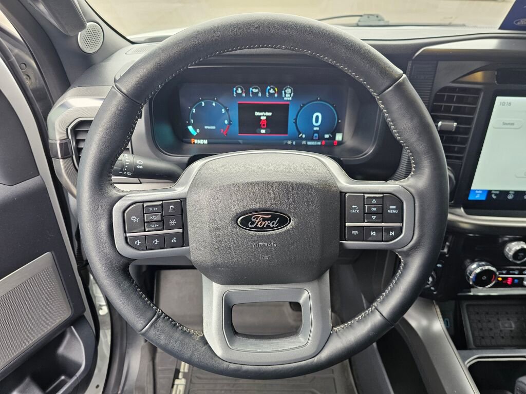Certified 2024 Ford F150 Lariat w/ Equipment Group 502A High AWD/4WD image 20