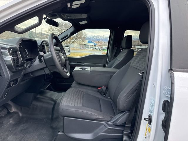 Certified 2023 Ford F150 XL w/ STX Appearance Package AWD/4WD image 17