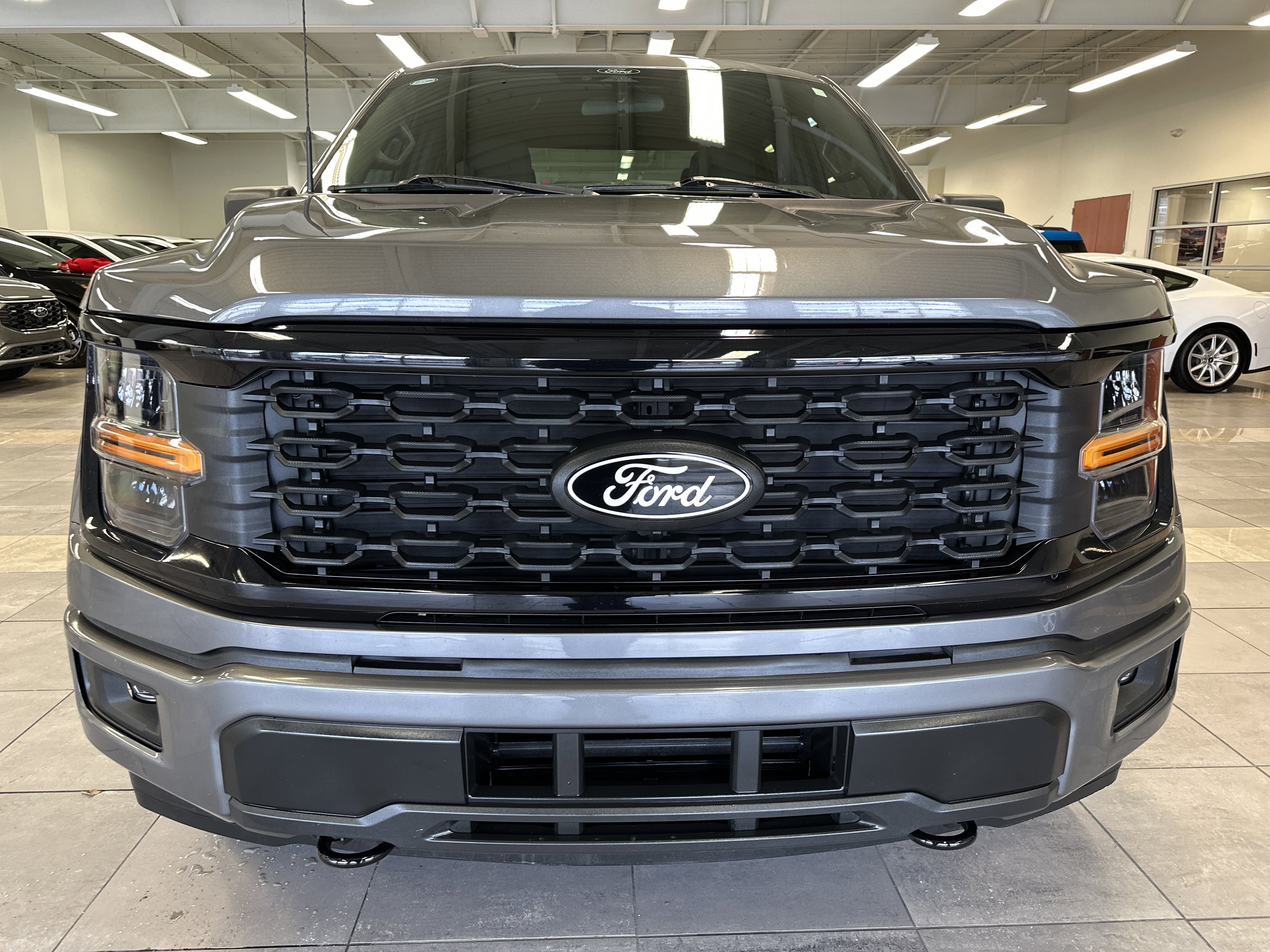 Certified 2024 Ford F150 STX w/ STX Black Appearance Package image 19