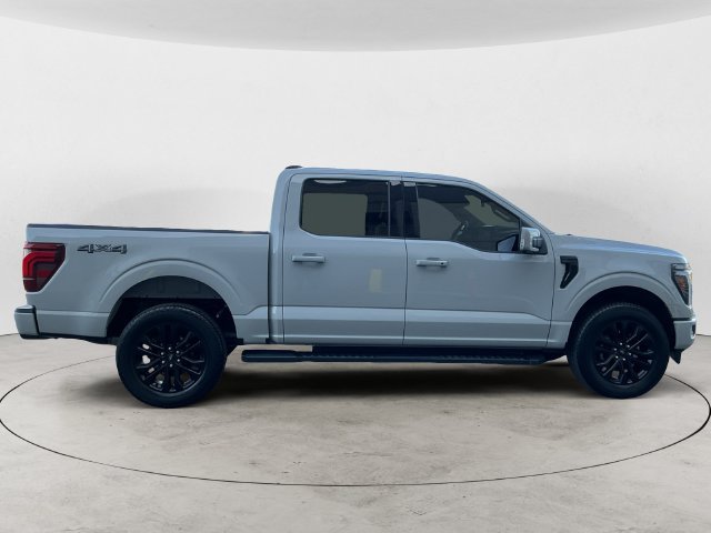 Certified 2024 Ford F150 Lariat w/ Equipment Group 502A High AWD/4WD image 4