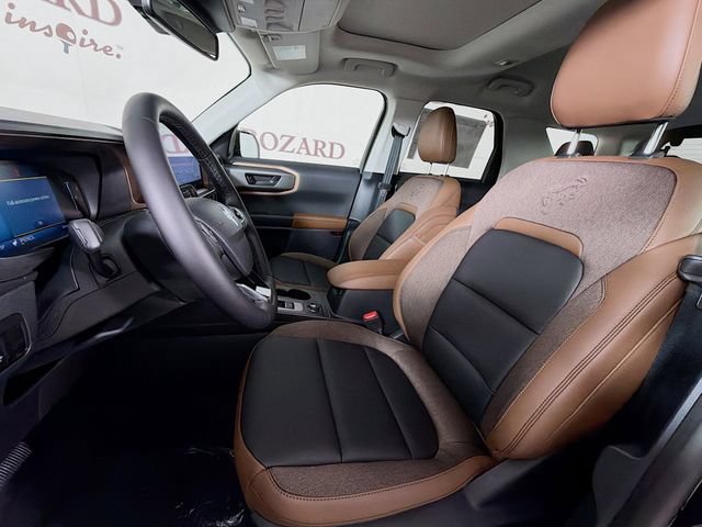 Certified 2026 Ford Bronco Sport Outer Banks w/ Outer Banks Tech Package+ AWD/4WD image 26