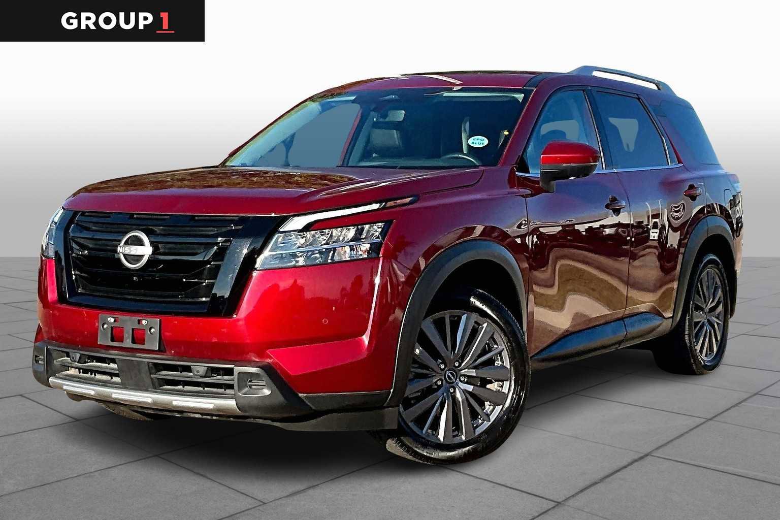 Used 2023 Nissan Pathfinder SL w/ SL Premium Package image 5