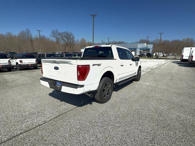 Certified 2023 Ford F150 XLT w/ Equipment Group 302A High AWD/4WD image 6