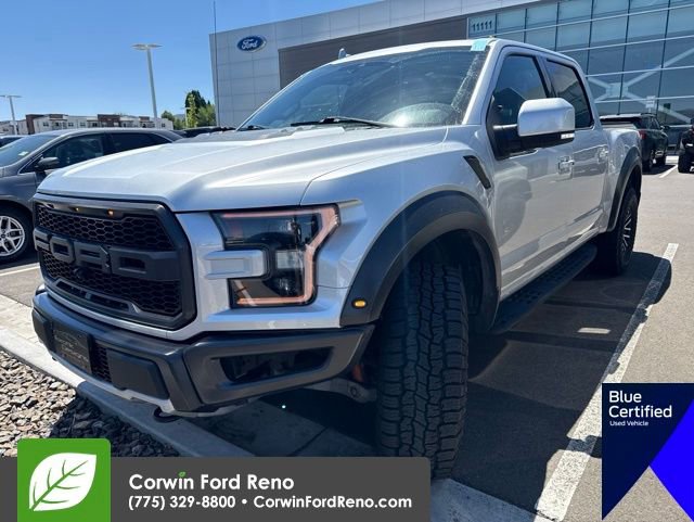 Certified 2019 Ford F150 Raptor w/ Equipment Group 802A Luxury AWD/4WD image 4