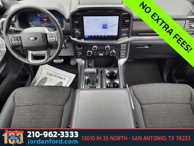 Certified 2024 Ford F150 XLT w/ Bed Utility Package RWD image 13