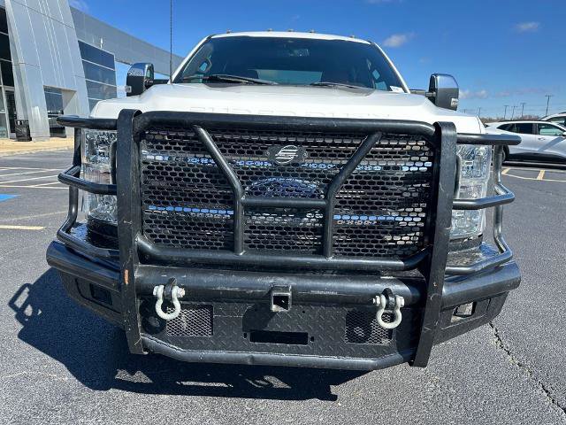 Certified 2022 Ford F350 King Ranch w/ Chrome Package image 3