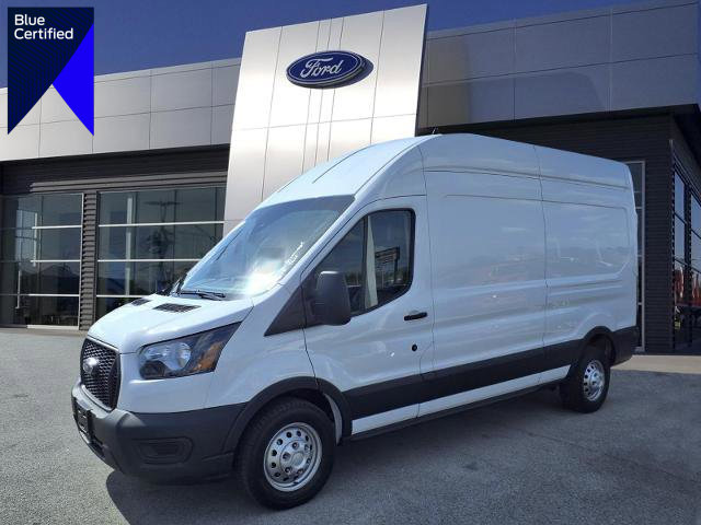 Certified 2024 Ford Transit 350 148 High Roof AWD w/ Load Area Protection Package