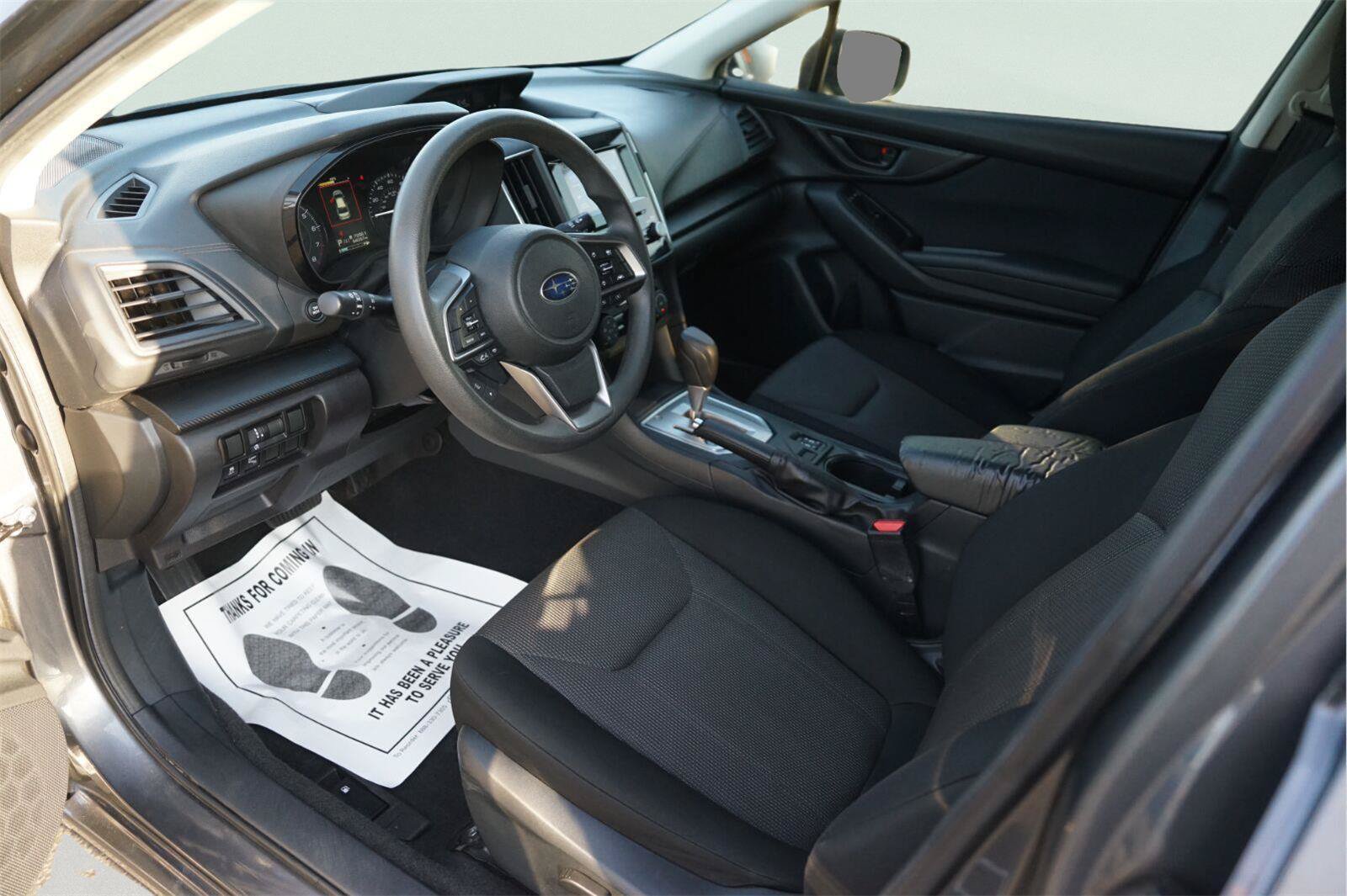 Used 2022 Subaru Impreza 2.0i Premium AWD/4WD image 8