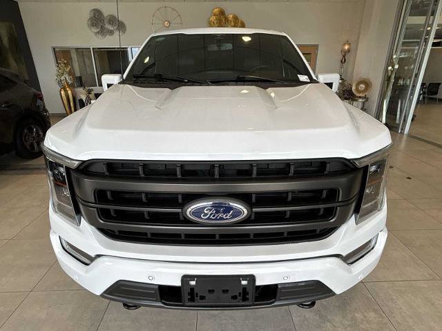 Certified 2023 Ford F150 Lariat w/ Equipment Group 502A High AWD/4WD image 8