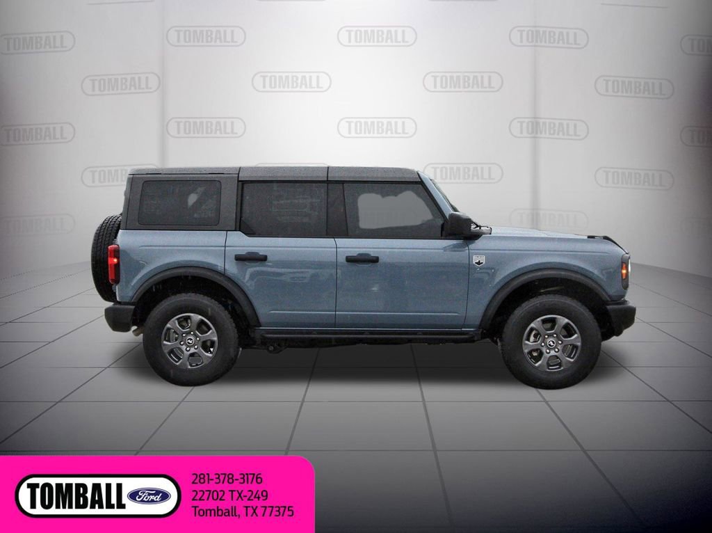 Certified 2024 Ford Bronco Big Bend AWD/4WD image 8