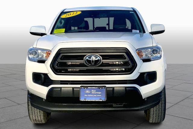Used 2022 Toyota Tacoma SR image 4