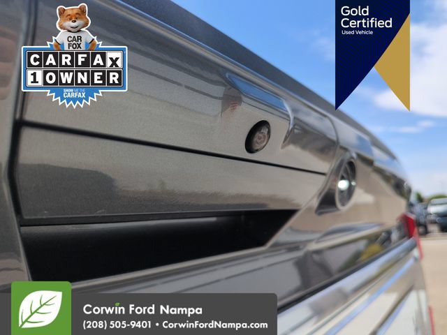 Certified 2025 Ford F350 Platinum w/ Platinum Plus Package AWD/4WD image 34