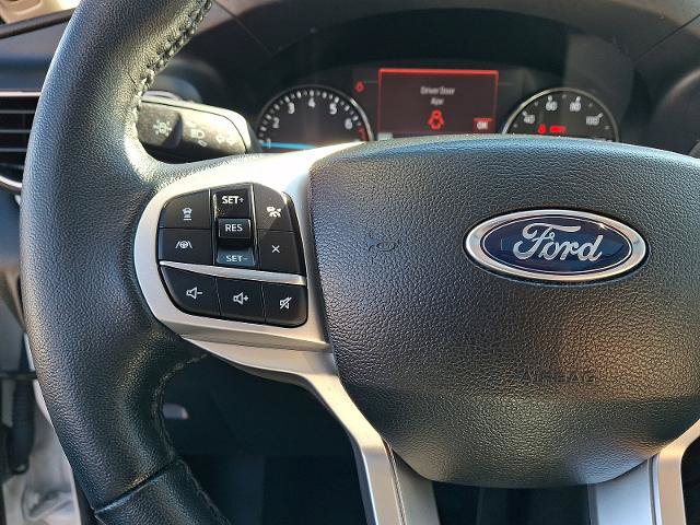 Certified 2023 Ford Explorer XLT w/ Equipment Group 202A AWD/4WD image 22