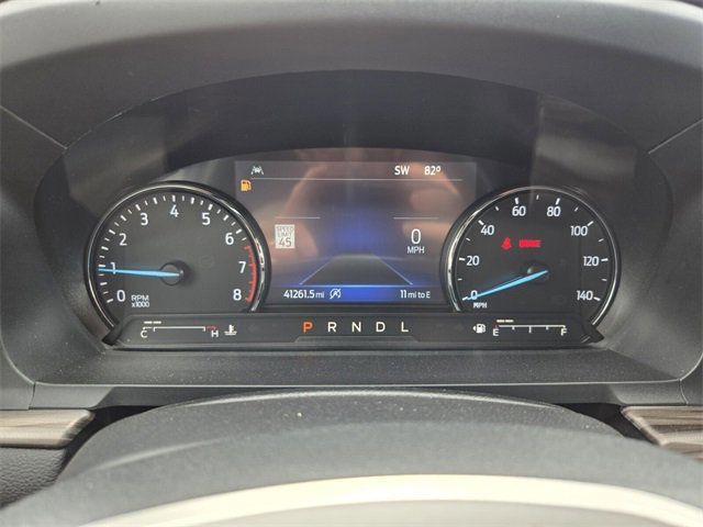 Certified 2024 Ford Explorer Limited image 30