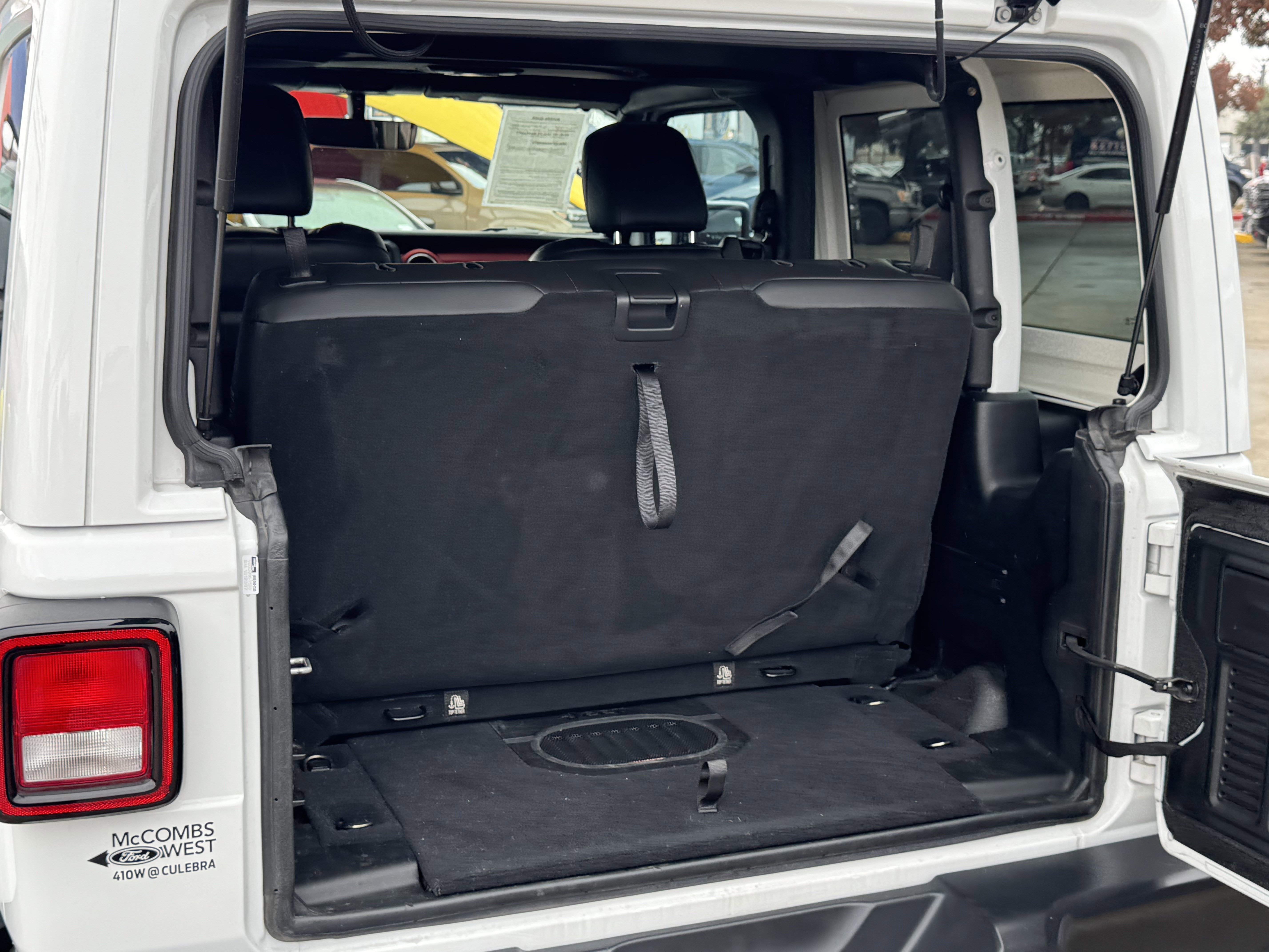 Used 2018 Jeep Wrangler Rubicon image 8