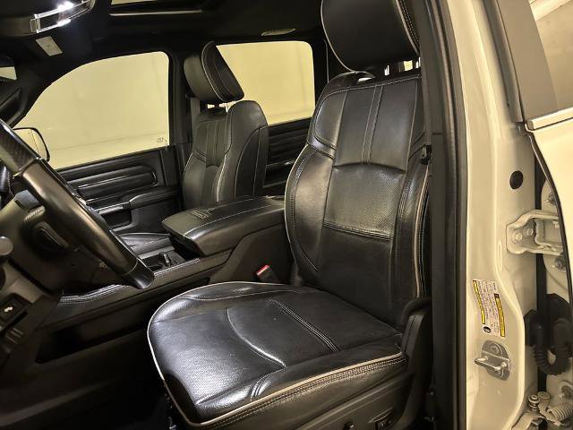 Used 2022 RAM 2500 Limited AWD/4WD image 19