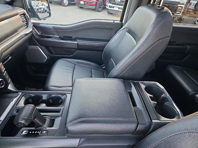 Certified 2024 Ford F150 Lariat w/ Equipment Group 502A High AWD/4WD image 25