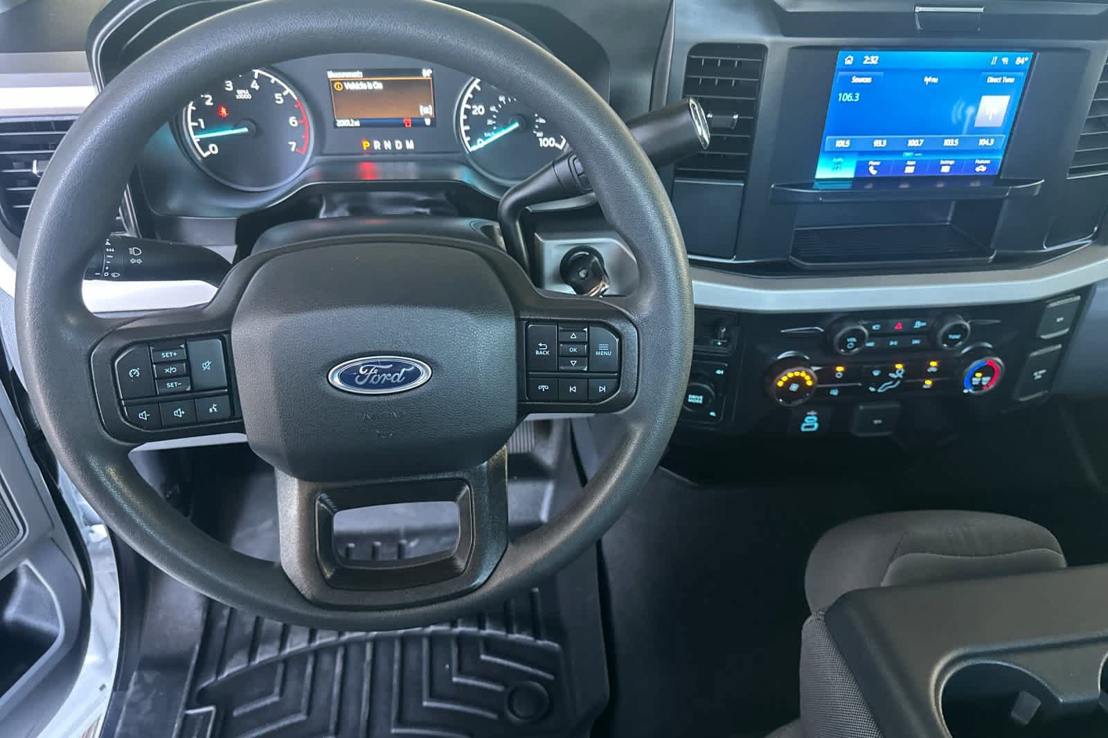 Certified 2025 Ford F350 XL w/ STX Appearance Package AWD/4WD image 13