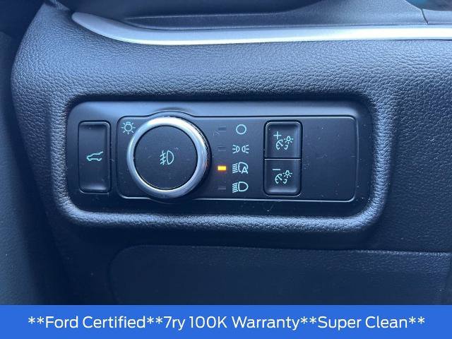 Certified 2022 Ford Explorer XLT w/ Equipment Group 202A AWD/4WD image 14